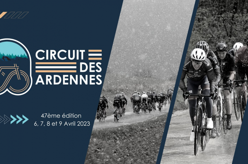 Circuit des Ardennes : le parcours et les étapes de l'édition 2023