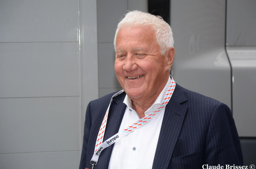 Patrick Lefevere veut que Julian Alaphilippe se reprenne
