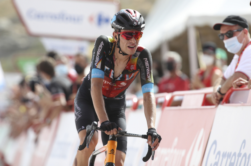 Paris-Nice et le Tour d'Italie au programme de Jack Haig en 2023