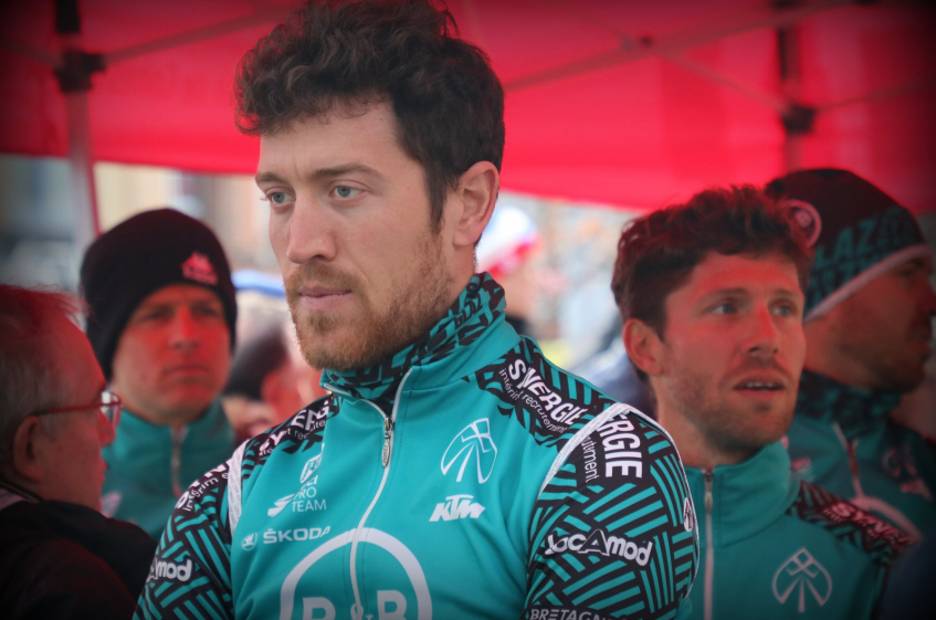 Julien Morice va mettre un terme à sa carrière