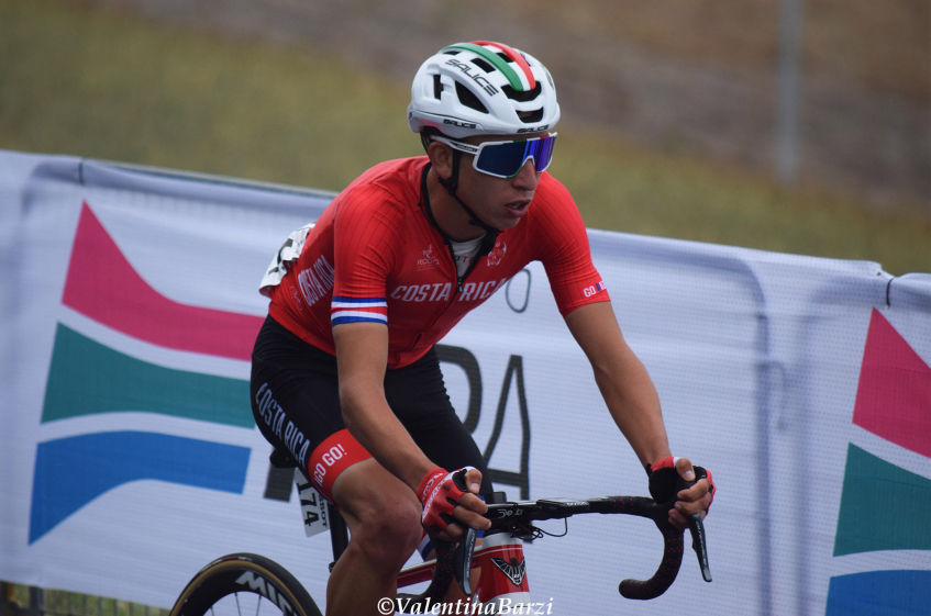 Vuelta a Costa Rica (2.2) - 4ème étape - Kevin Rivera s'impose