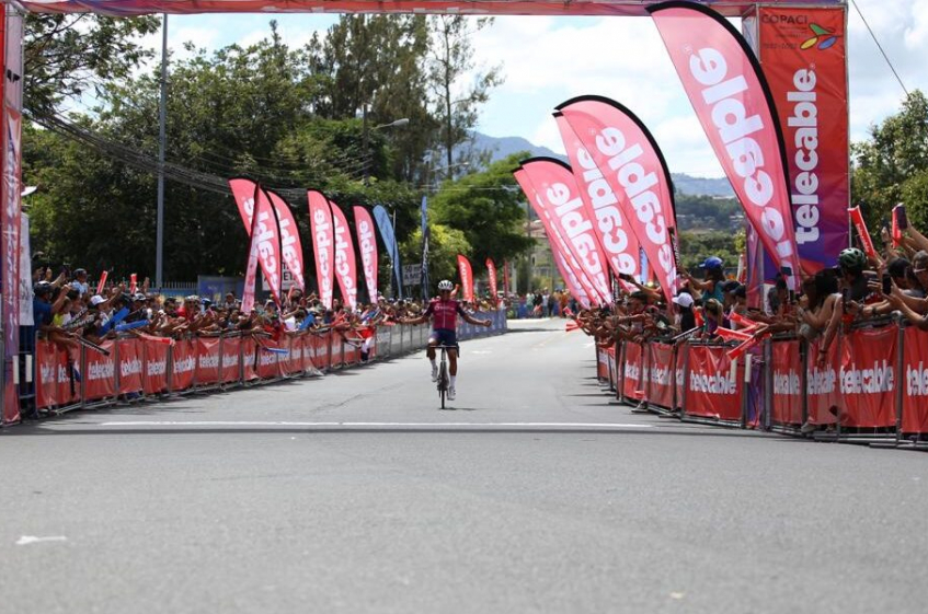 Vuelta a Costa Rica (2.2) - 7ème étape - Marco Tulio s'impose