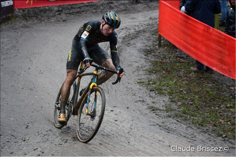 Thijs Aerts rejoint l'équipe de développement d'Intermarché Wanty Gobert