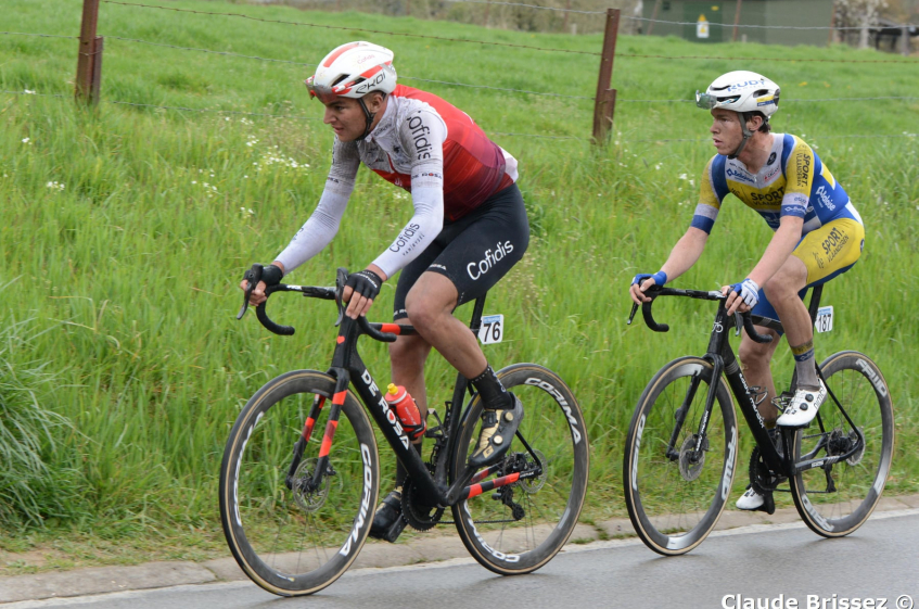 Alexis Renard et Axel Zingle prolongent chez Cofidis