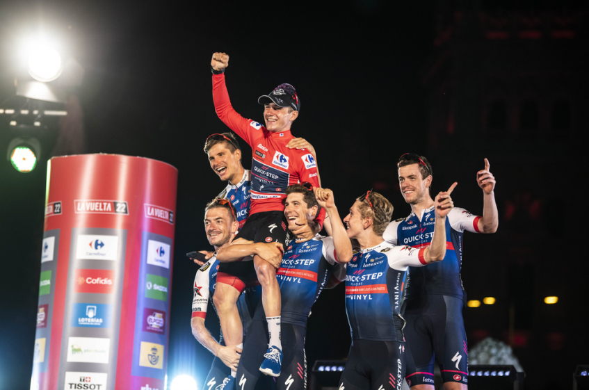 Présentation du parcours et des étapes du Tour d'Espagne 2023