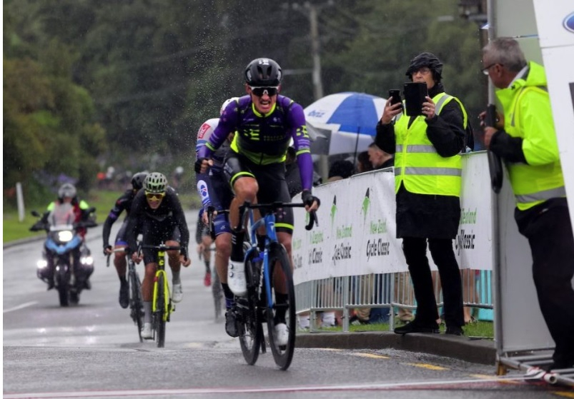 New Zealand Cycle Classic (2.2) - 1ère étape - Victoire de James Oram