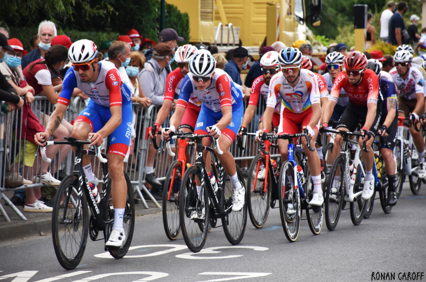 5 coureurs issus d'équipes Devo à suivre en 2023, Laurence Pithie (Groupama-FDJ)