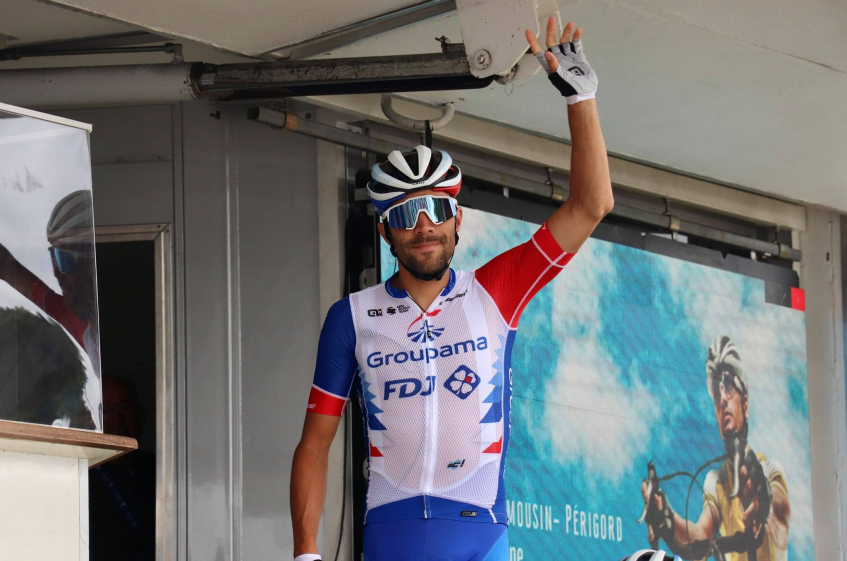 Thibaut Pinot va mettre un terme à sa carrière en fin de saison