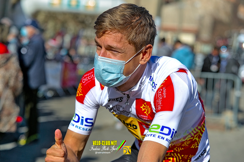 Tobias Johannessen dévoile son programme de début de saison