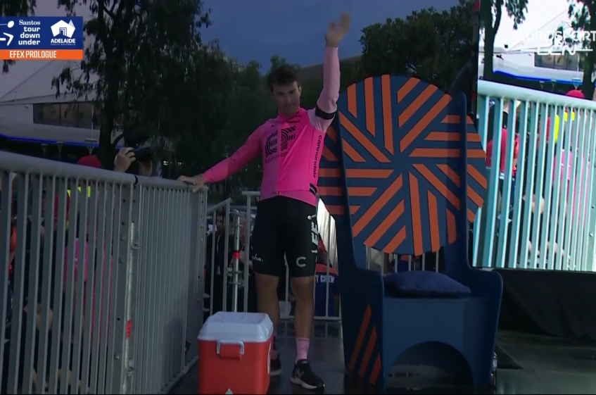 Tour Down Under (2.UWT) - Le prologue pour Alberto Bettiol