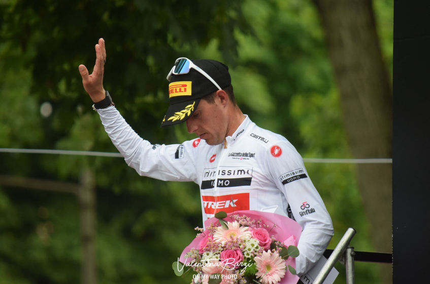 Fracture de la clavicule pour Juan Pedro Lopez