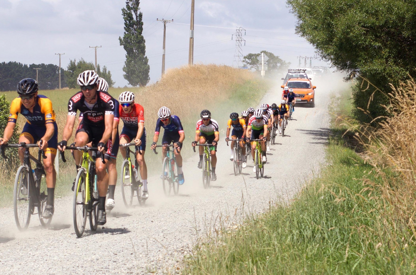7° Gravel and Tar Classic : la présentation détaillée