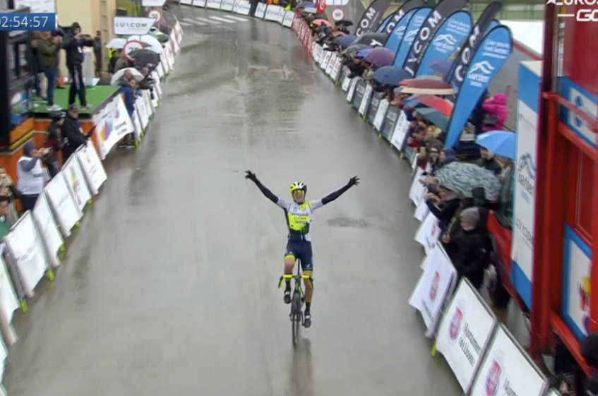 Trofeo Serra de Tramuntana (1.1) - Victoire de Kobe Goossens