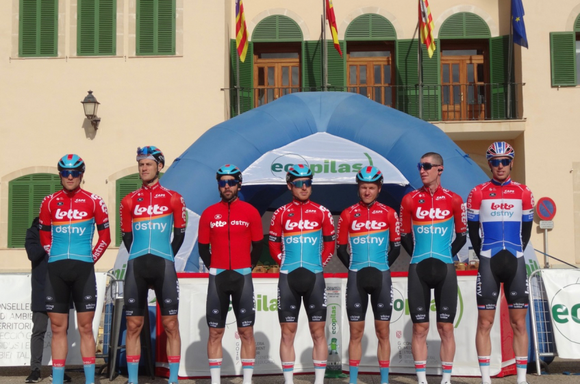 Trofeo Serra de Tramuntana : la liste des partants de l'édition 2023