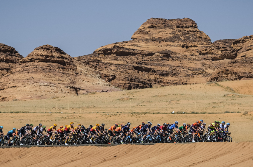 Saudi Tour : la présentation de la 3ème étape