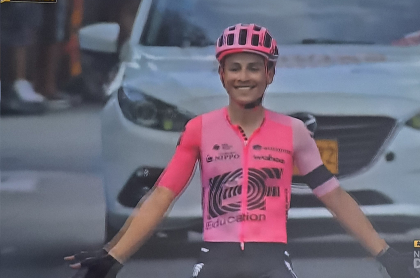 Championnat de Colombie (CN) - Le titre pour Esteban Chaves