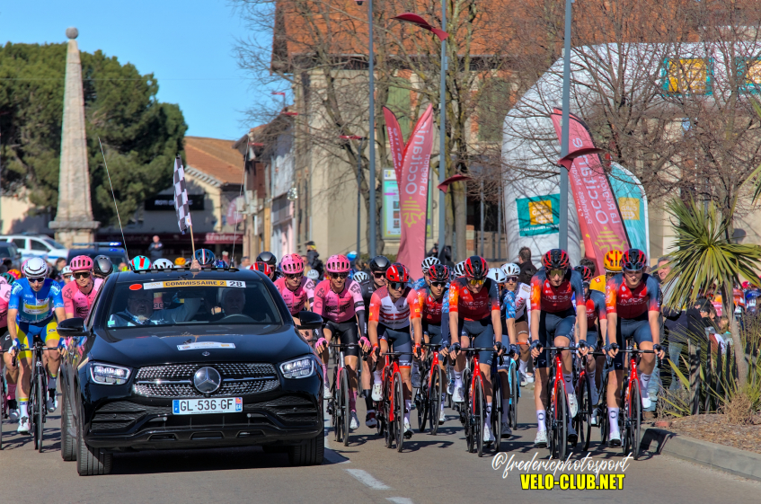 Le programme TV cyclisme du vendredi 10 février