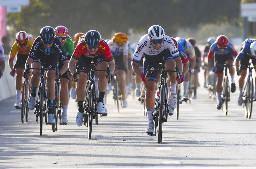 UAE Tour Women : le résumé vidéo de la 2ème étape