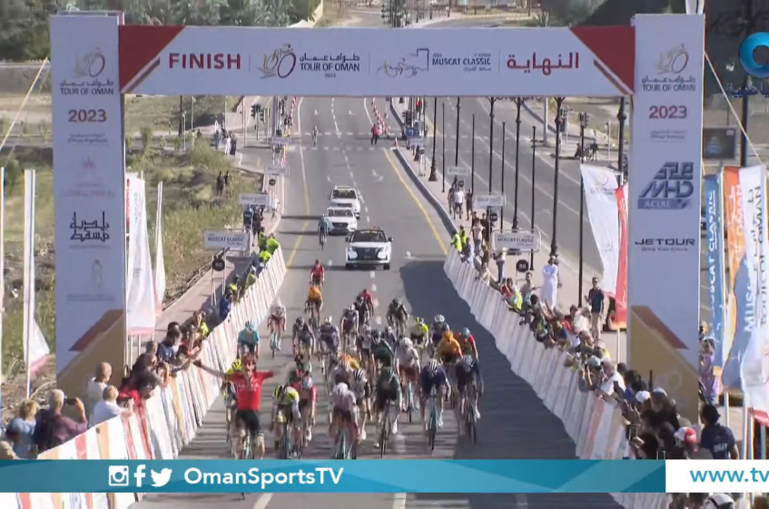 Muscat Classic (1.1) - Victoire de Jenthe Biermans