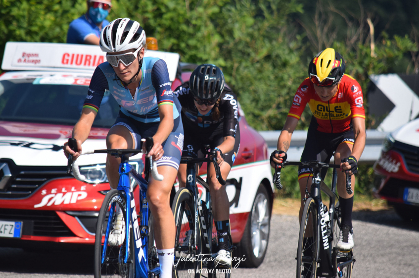 UAE Tour (2.WWT) - Victoire finale de Longo Borghini