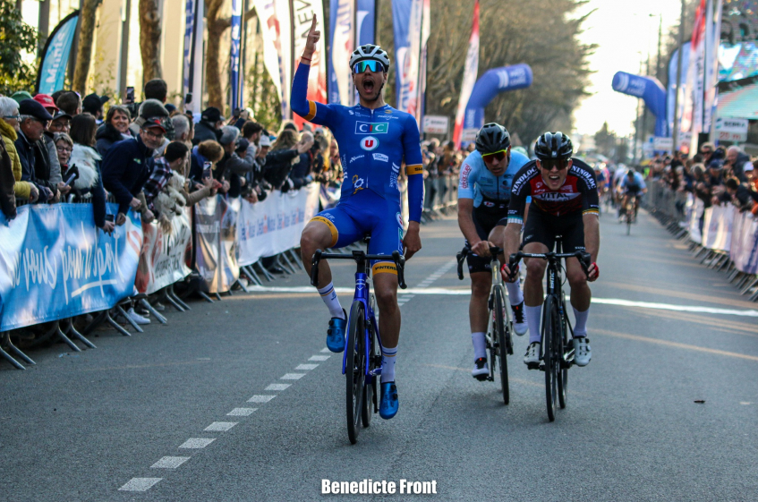 Circuit des Plages Vendéennes (NE) - La 2ème manche pour Noa Isidore