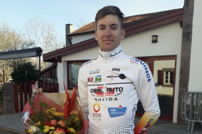 Ronde du Pays Basque (NE) - Victoire d'Ilan Larmet