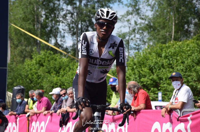 Championnat d'Afrique (CC) - Henok Mulubhran s'impose