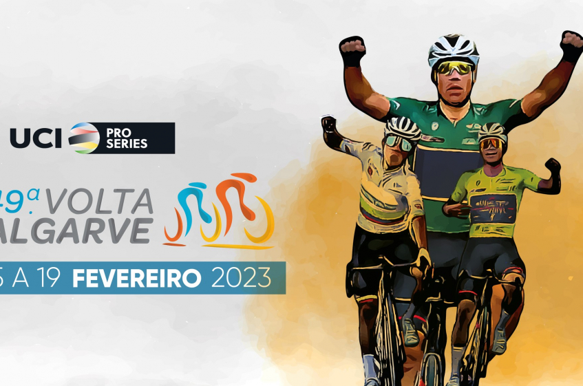 Volta ao Algarve : la liste des partants de l'édition 2023