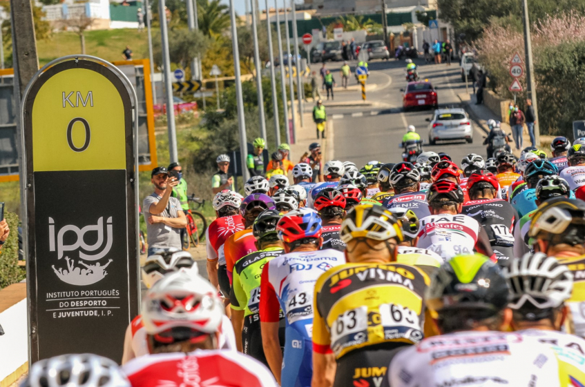Volta ao Algarve : parcours et profil de la 1ère étape