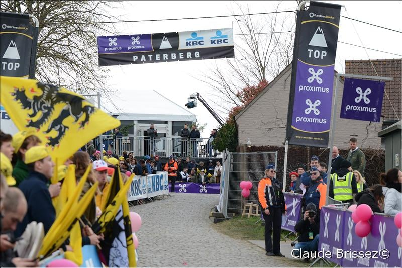 Tour des Flandres : le parcours et le profil de l'édition 2023