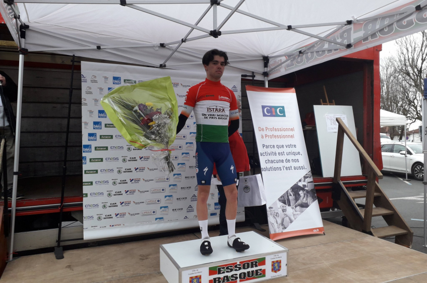 Circuit des Plages Vendéennes (NE) - La 6ème manche pour Antoine Devanne
