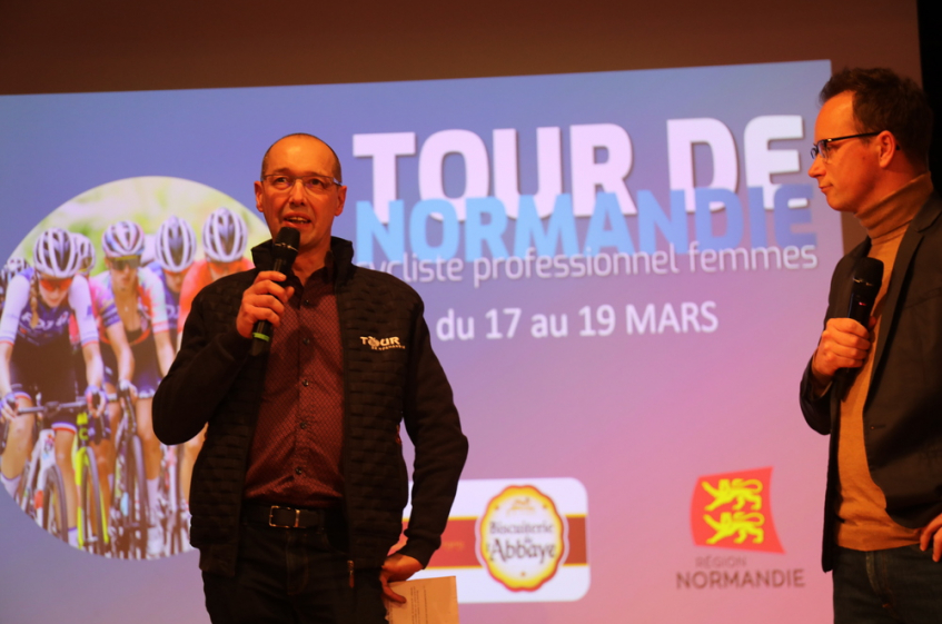 Un plateau alléchant pour la 1ère édition du Tour de Normandie féminin