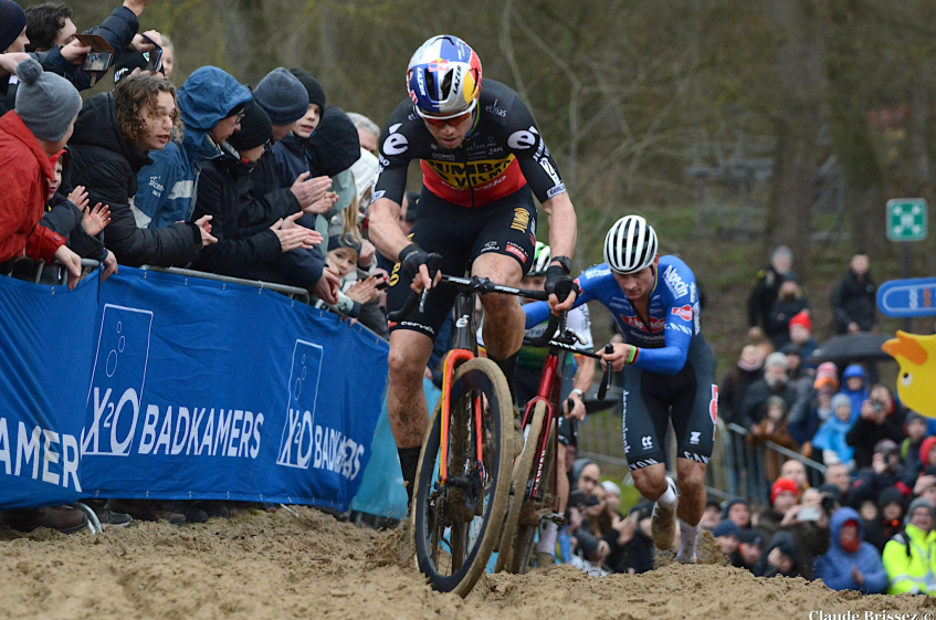 L'UCI dévoile le calendrier de la Coupe du Monde de Cyclo-Cross 2023-2024