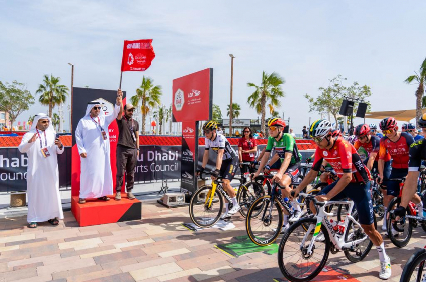 UAE Tour : parcours, profil et favoris de la 5ème étape