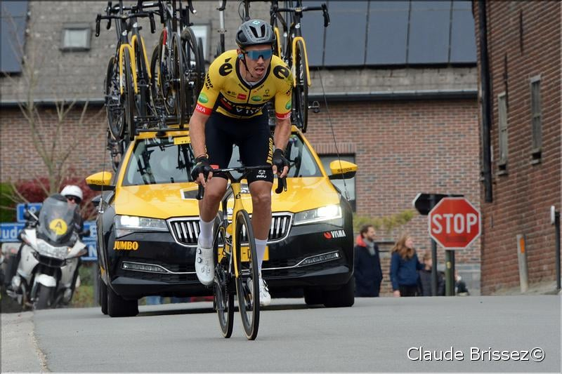 Omloop Het Nieuwsblad : la liste des partants de l'édition 2023