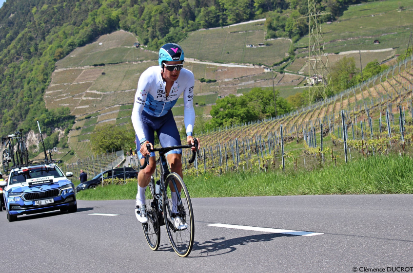 Jakob Fuglsang ne prendra pas le départ de la 5ème étape de l'UAE Tour