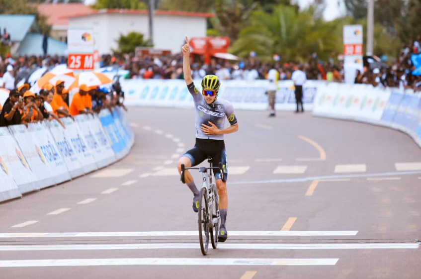 Tour du Rwanda (2.1) - 6ème étape - Victoire de Badilatti