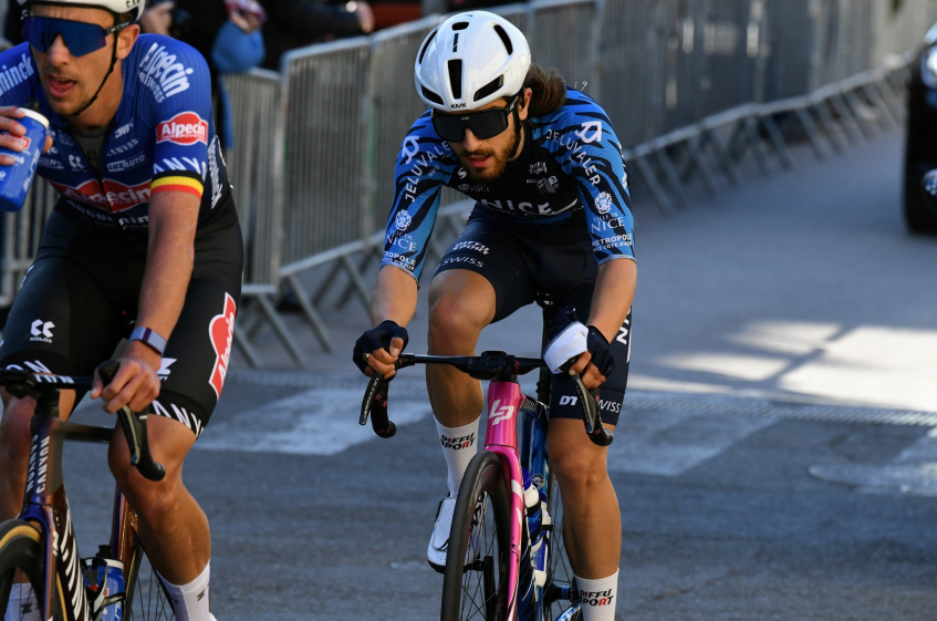 L'équipe Nice Métropole forfait pour les Boucles Drôme Ardèche, Denain et le Laigueglia
