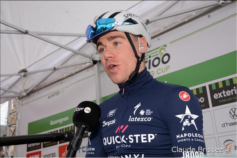 Kuurne-Bruxelles-Kuurne : la liste des partants de l'édition 2023