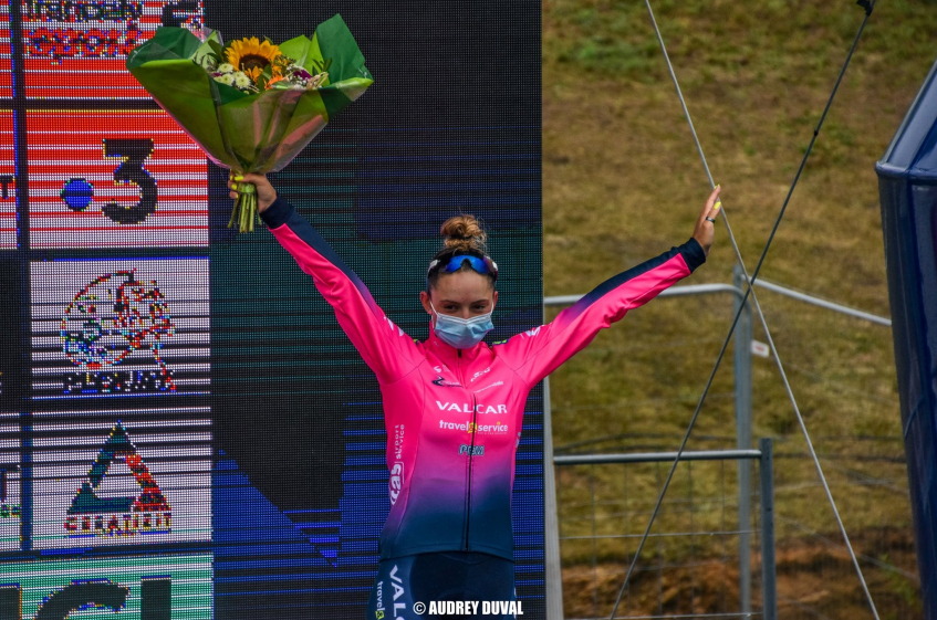Le Samyn des Dames : la liste des partantes