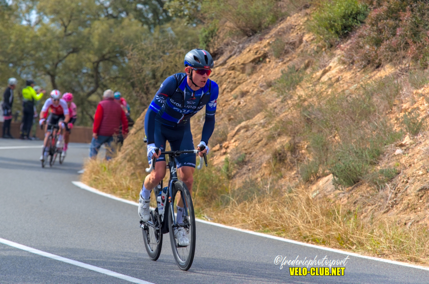Strade Bianche : les réactions de Madouas, Grégoire et Zingle