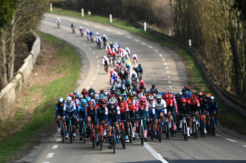 Paris-Nice : parcours, profils et favoris de la 1ère étape