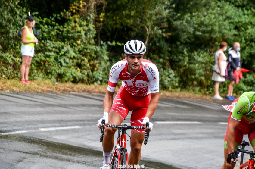 Vienne Classic (NE) - Théo Menant s'impose