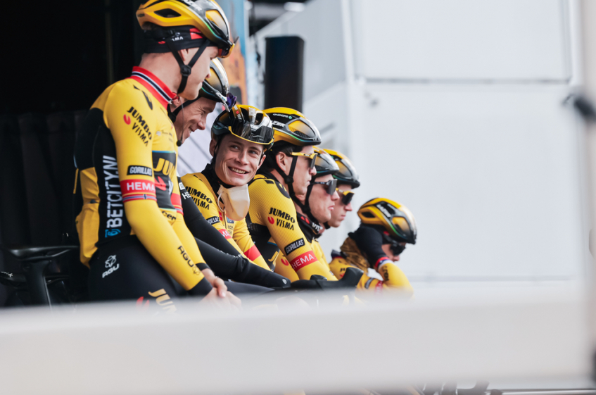 Paris-Nice : les horaires de départ du chrono par équipe