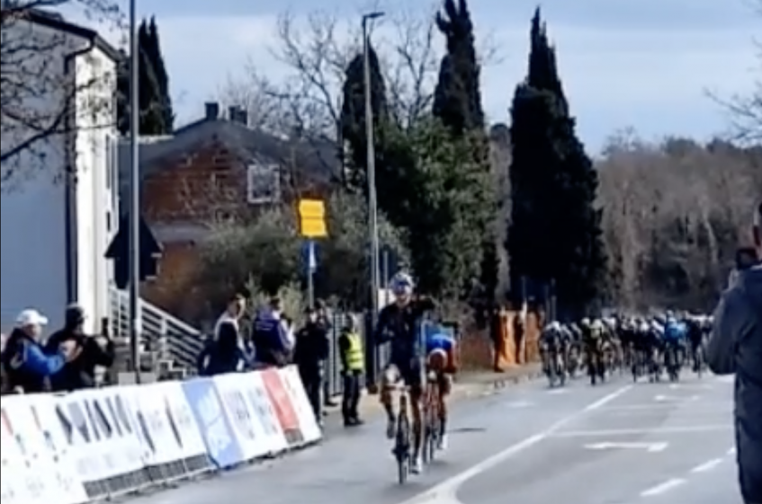 Istrian Spring Trophy (2.2) - 1ère étape - Artem Schmidt s'impose