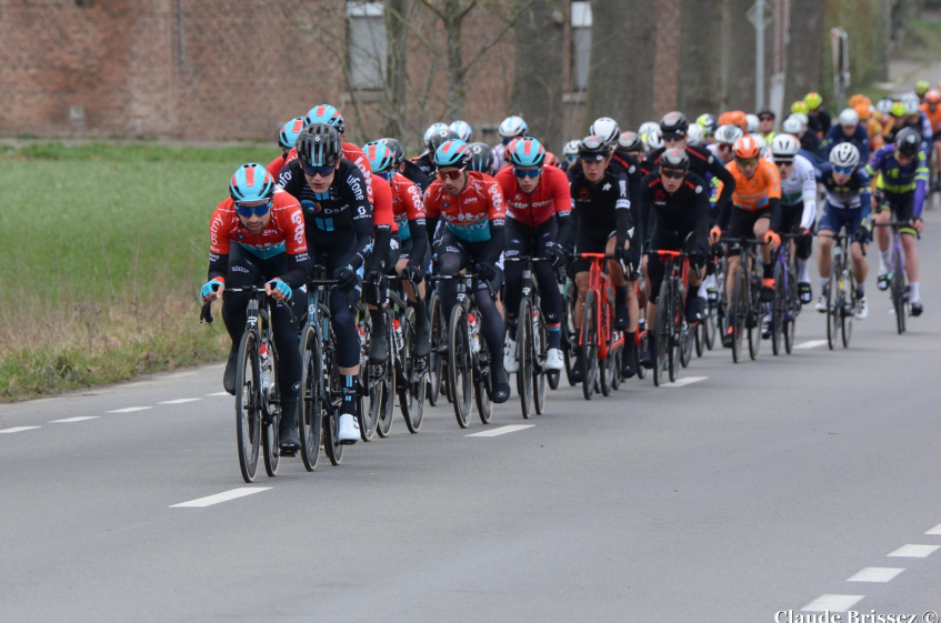 Le programme TV cyclisme du samedi 11 mars