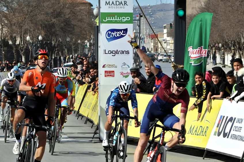 Tour d'Algérie (2.2) - 4ème étape - Schuurmans s'impose