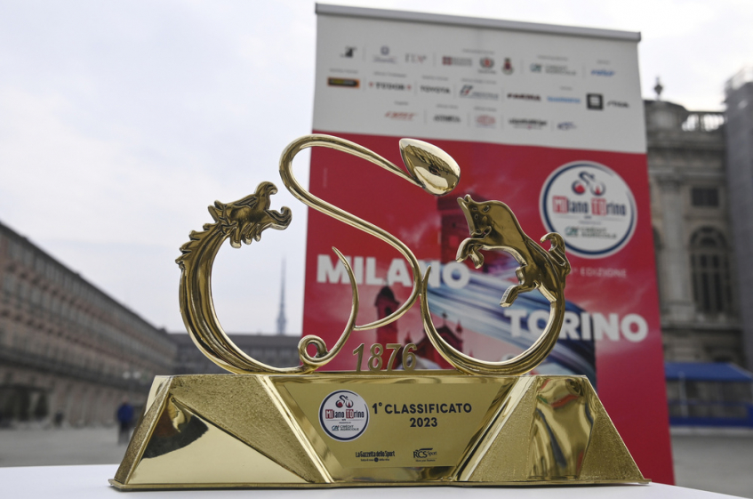 Milan-Turin : la liste des partants de l'édition 2023