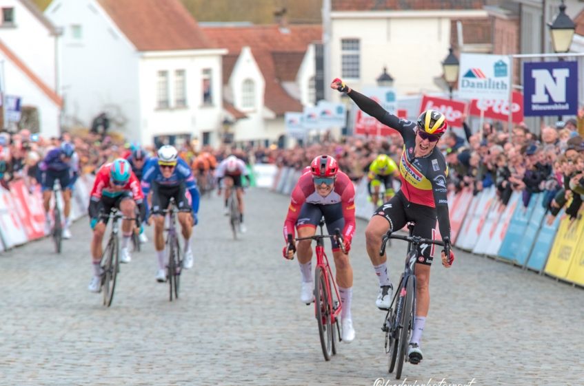 Nokere-Koerse (1.Pro) - Victoire de Tim Merlier