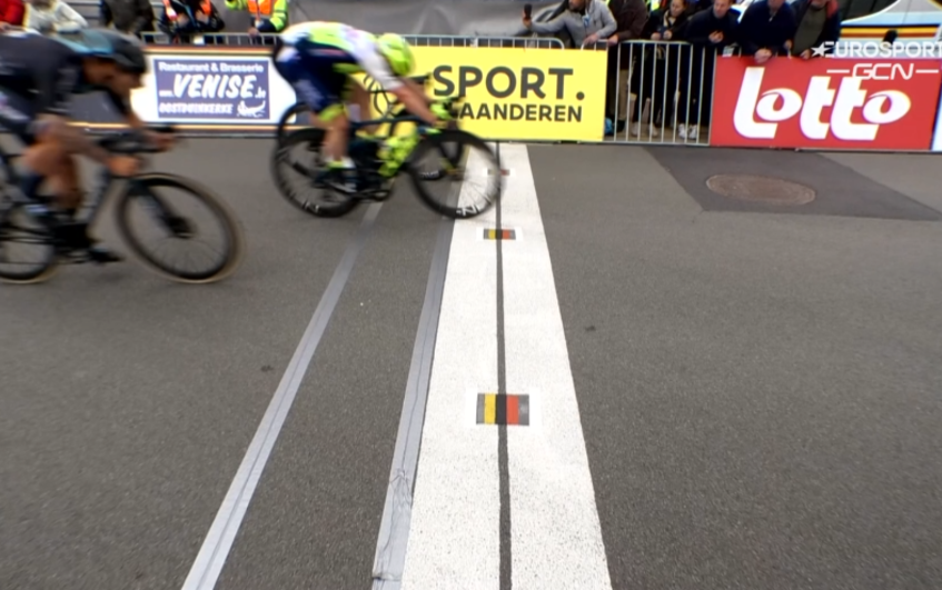 Bredene Koksijde Classic (1.Pro) - Victoire de Gerben Thijssen